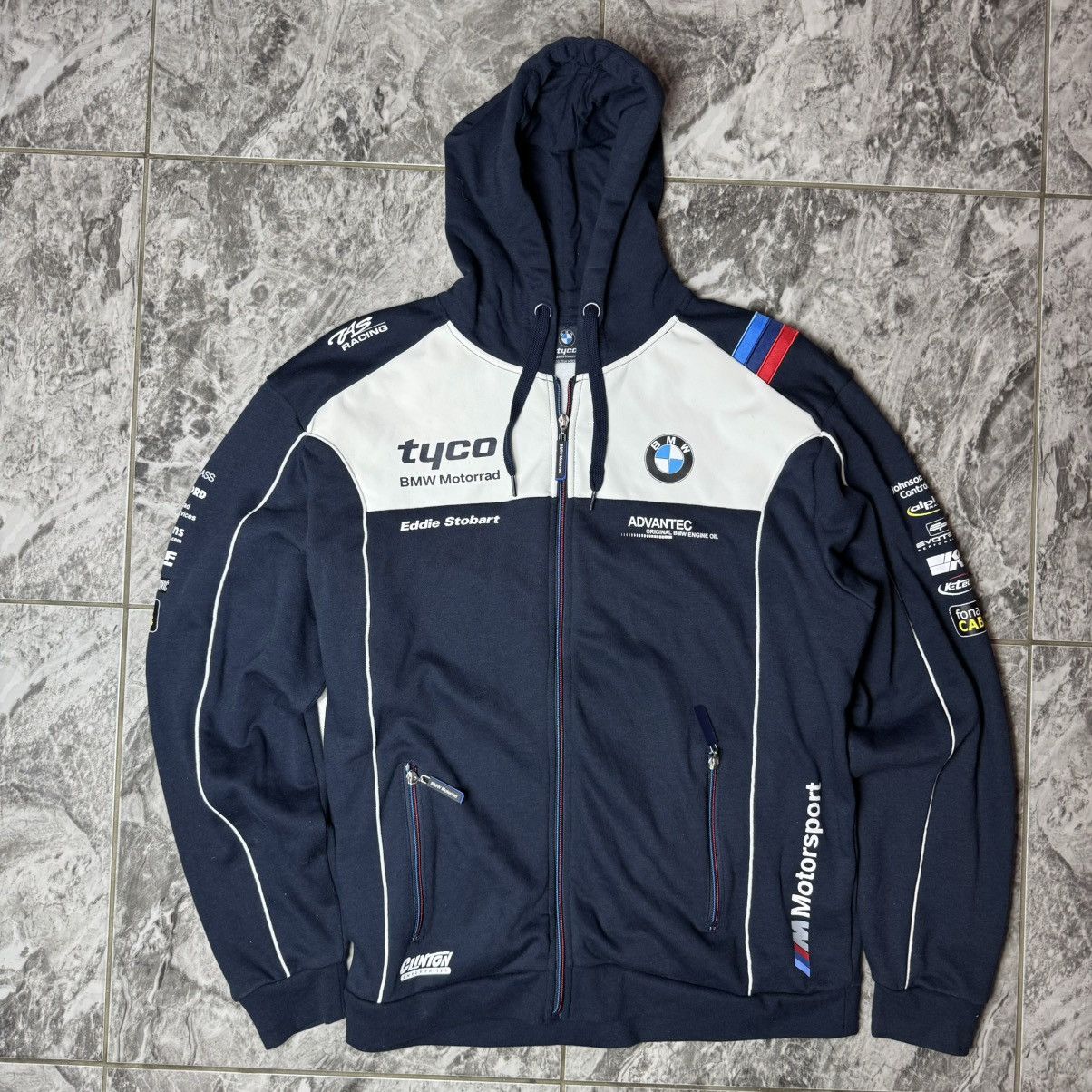 Tyco racing Moto jacket