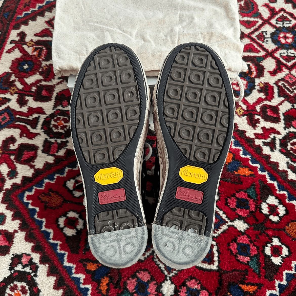 Visvim Visvim 21AW Skagway Lo-top Sneaker Size US 8.5 / EU 41-42 - 9 Thumbnail