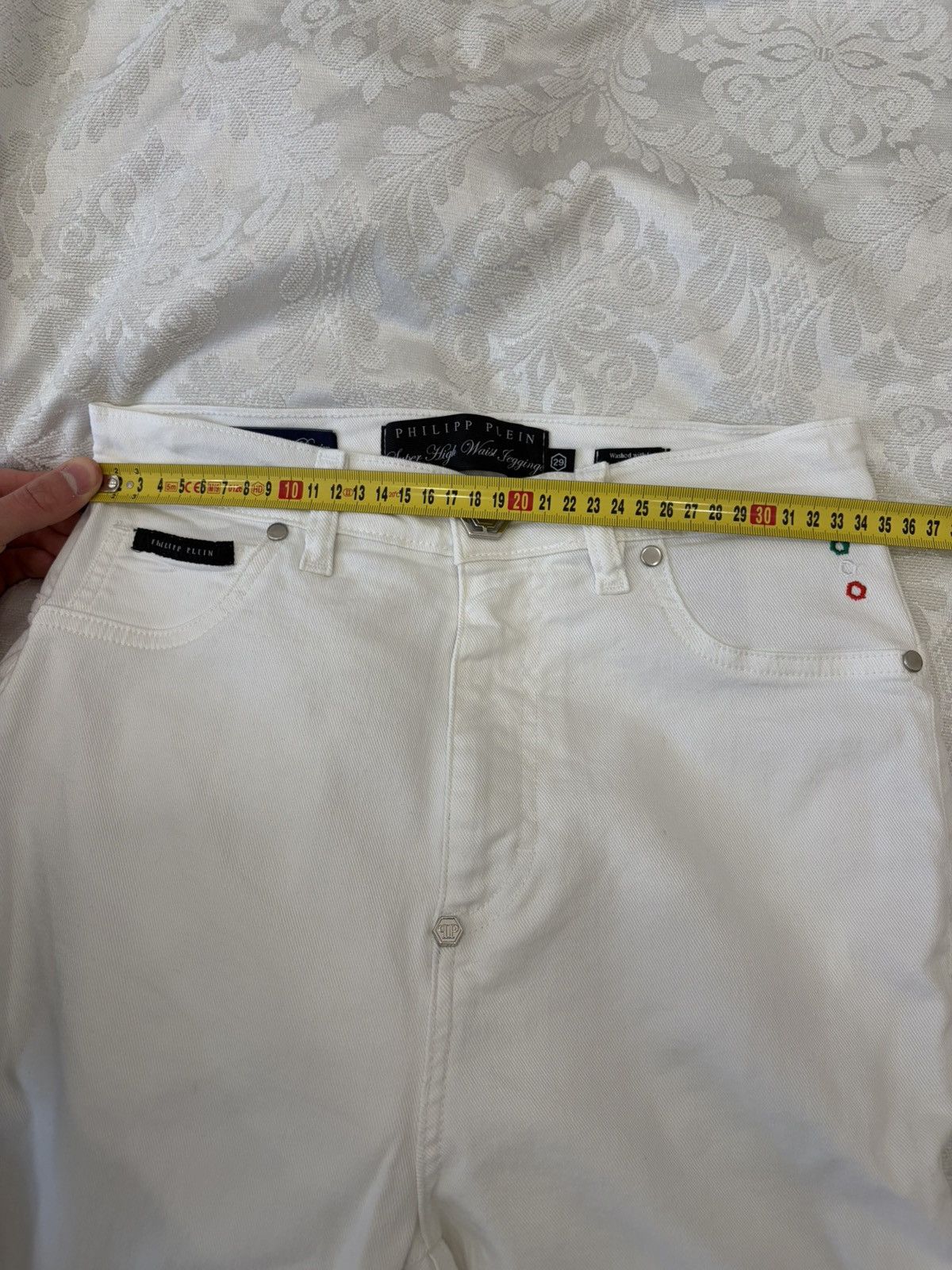 Philipp Plein Philipp Plein Women’s Jeans Size 29" - 3 Thumbnail