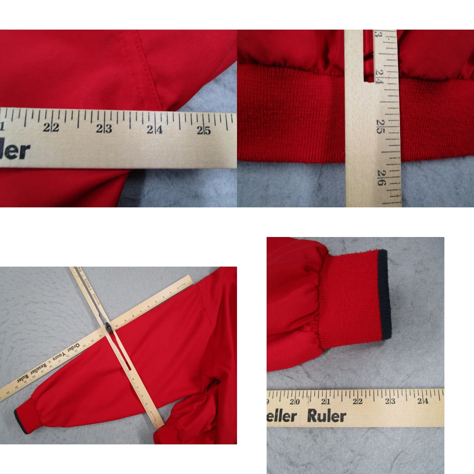 Vintage VINTAGE Army Navy Country Club Jacket Mens M Red Microfiber V Neck Golf Pullover Windbreaker Size US M / EU 48-50 / 2 - 8 Thumbnail