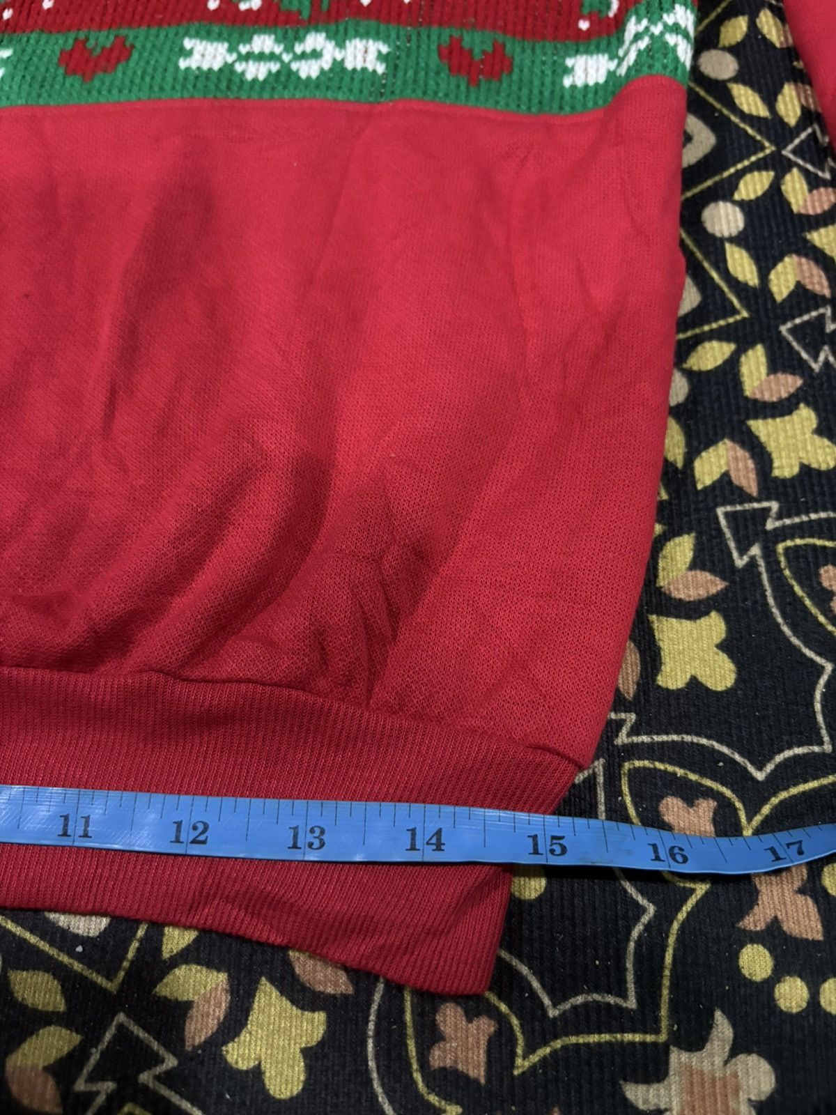 Vintage Vintage Knitwear Nut Cracker Size US S / EU 44-46 / 1 - 5 Thumbnail