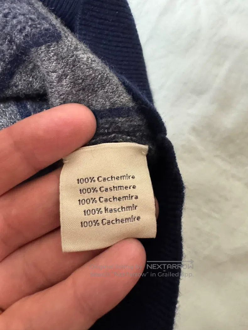 Hermes Hermes Cashmere sweater, 100% cashmere. Size US M / EU 48-50 / 2 - 8 Thumbnail