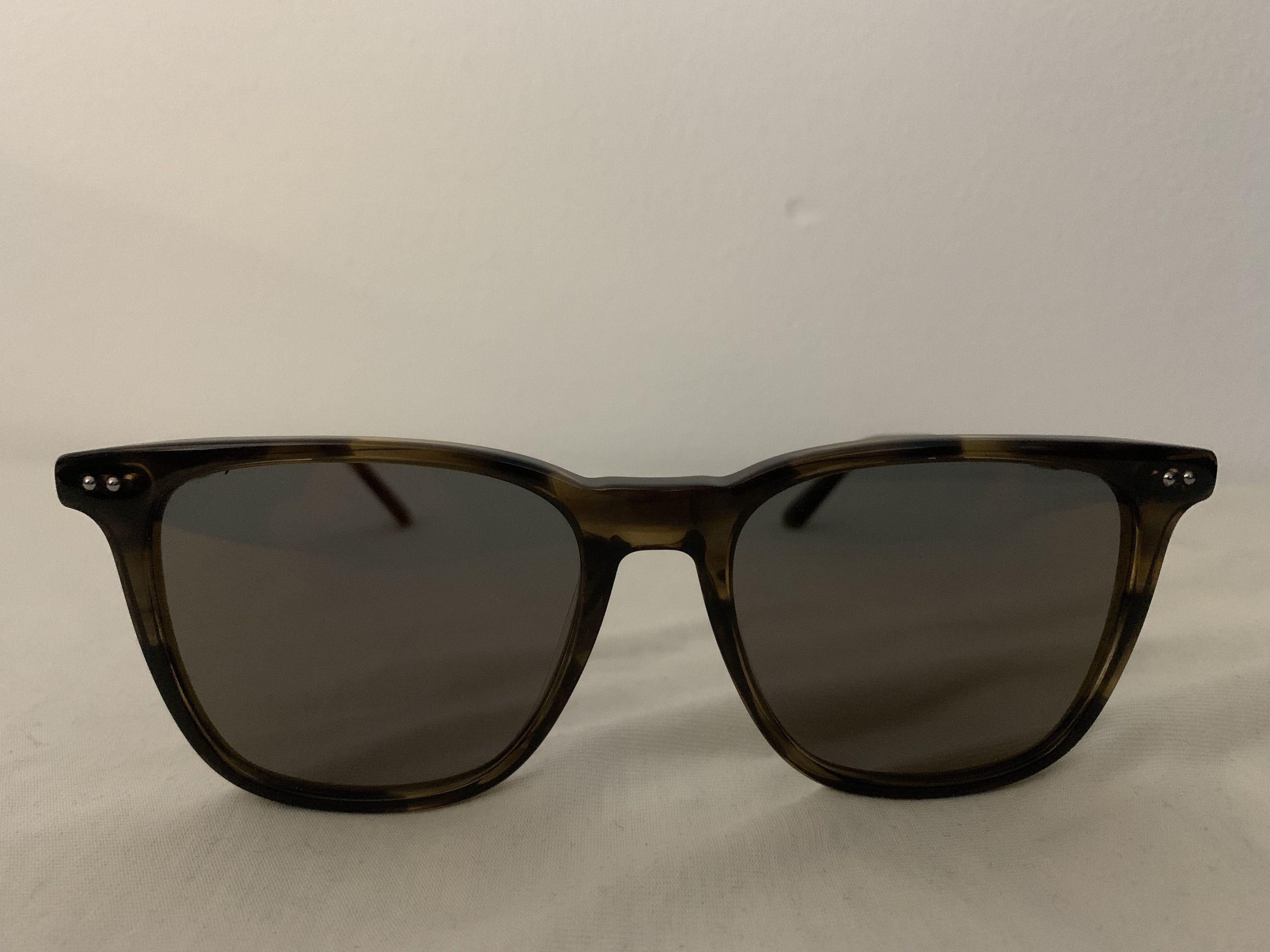 Bottega Veneta Bottega Veneta D-frame acetate sunglasses Size ONE SIZE - 3 Thumbnail