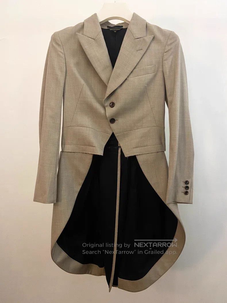 Comme des Garcons Comme Des Garcons jacket Size S / US 4 / IT 40 - 1 Thumbnail