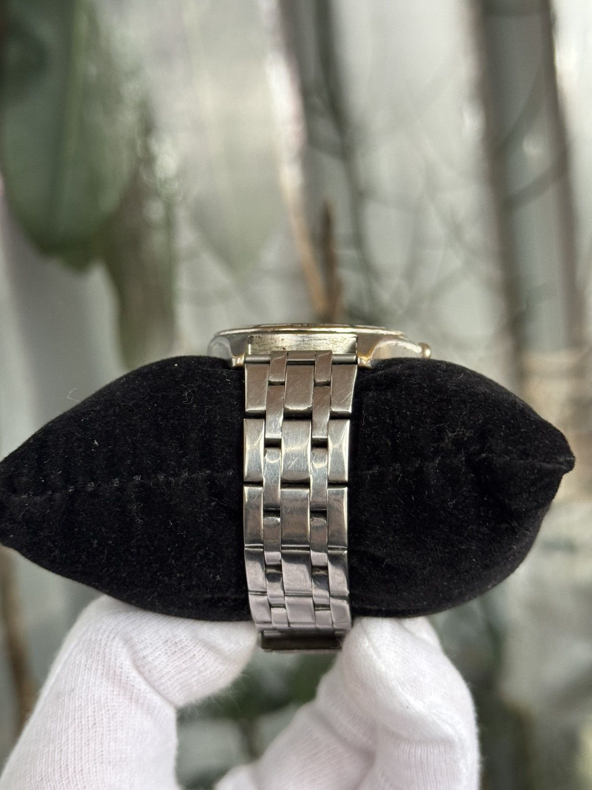 Casio Y2K 2000s vintage retro silver stainless steel CASIO watch Size ONE SIZE - 5 Thumbnail