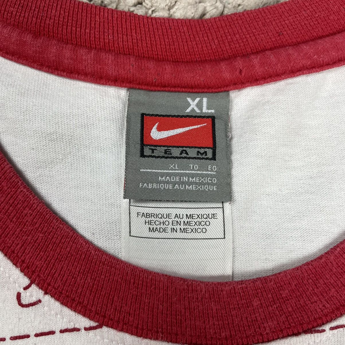 Vintage Vintage Nike Arsenal The Gunners Longsleeve T-shirt Size US XL / EU 56 / 4 - 23 Thumbnail