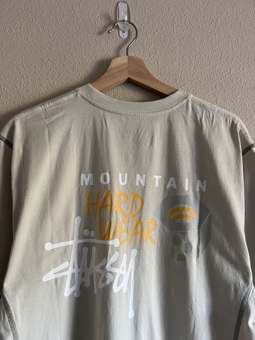 買い割 STUSSY & MOUNTAIN HARDWEAR TEE - メンズ