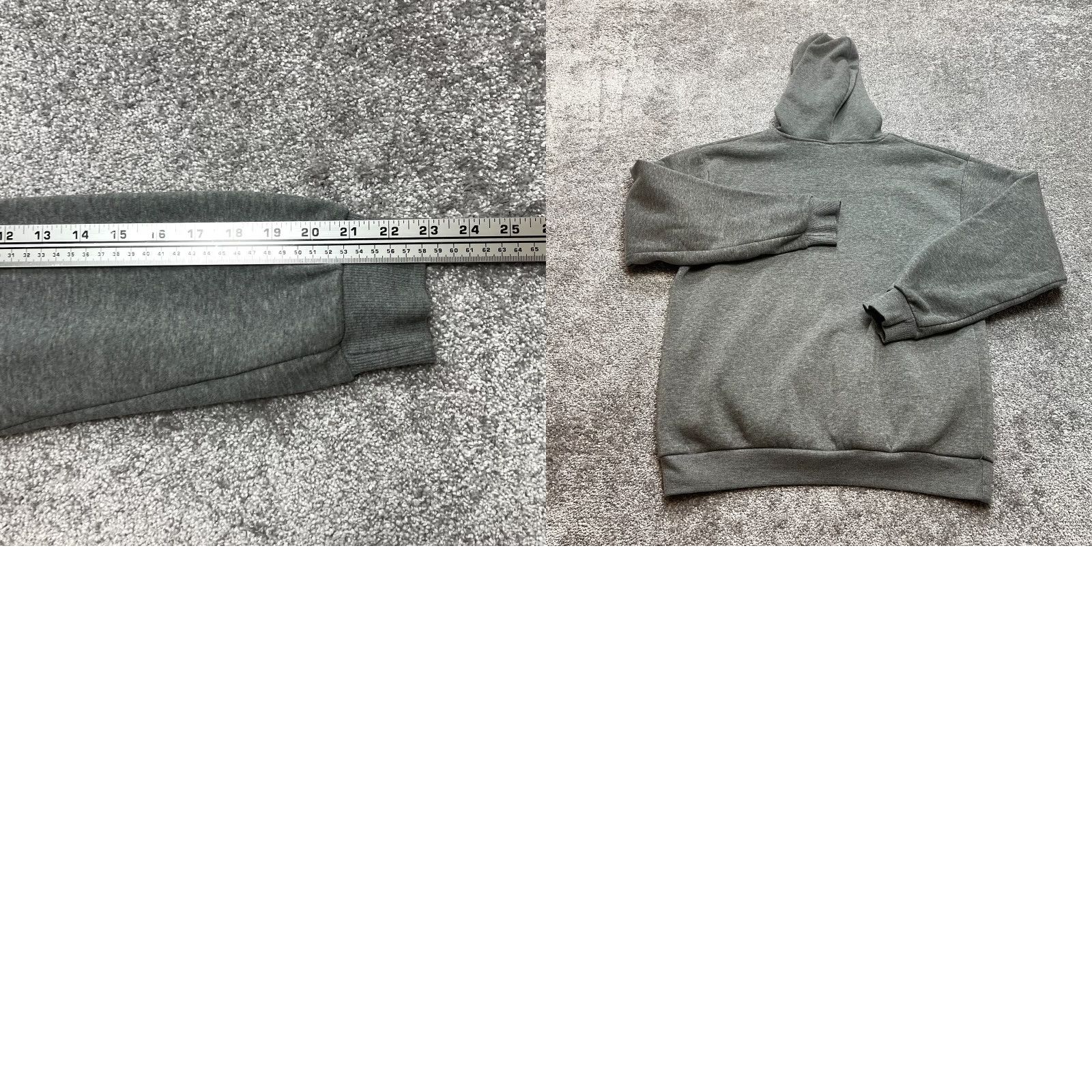 Logo 7 VINTAGE Phillies Hoodie Sweatshirt Unbranded Hoodie Mens Small Gray Pullover Pockets Logo Baseball Size US S / EU 44-46 / 1 - 8 Thumbnail