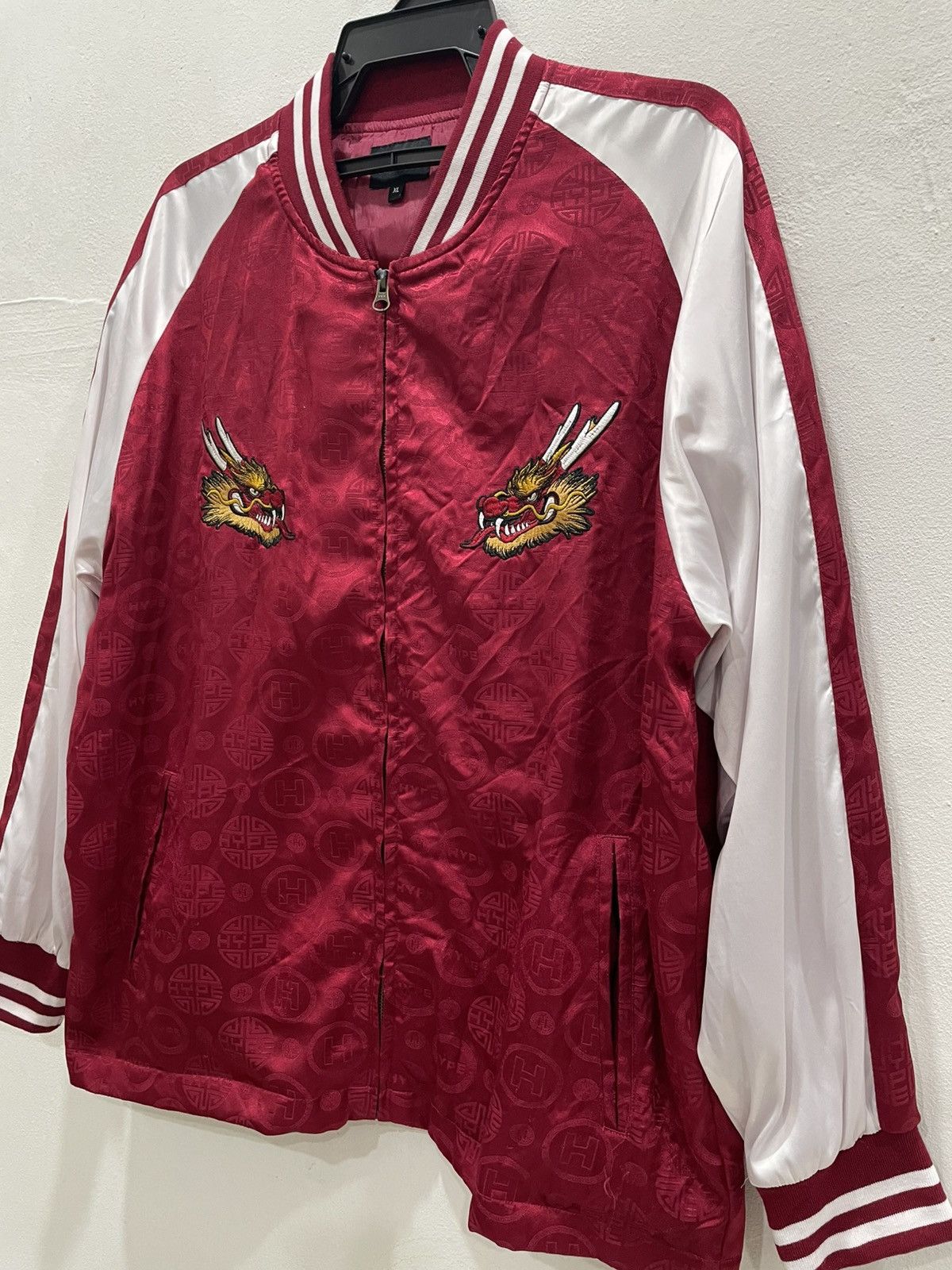 Other Finadl Drop💥 Dragon Sukajan Hype Jacket Size US XL / EU 56 / 4 - 3 Thumbnail