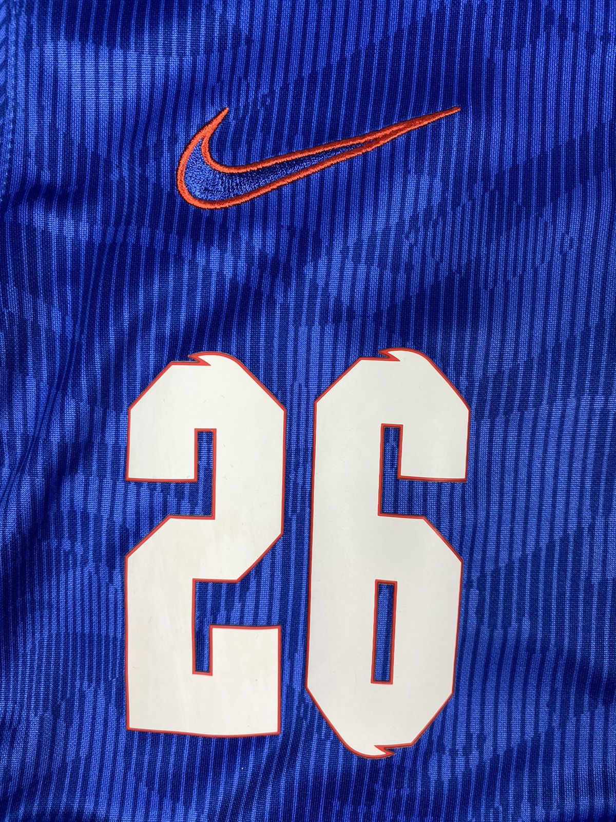 Nike Nike England Bellingham 26 Soccer Jersey Football Shirt Size US XS / EU 42 / 0 - 5 Thumbnail