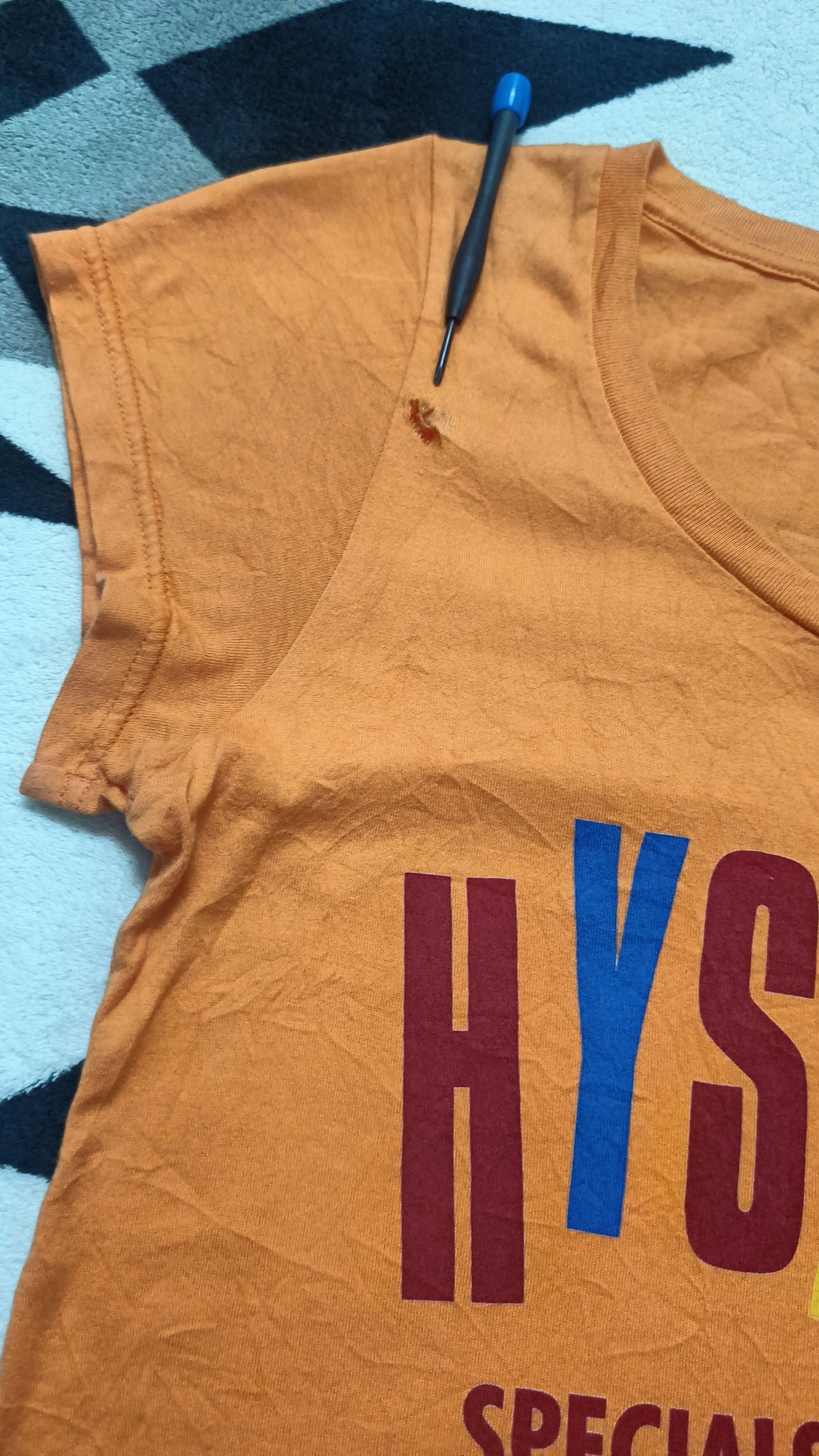 Hysteric Glamour 🔥🔥Rare Hysteric Glamours Tee Size M / US 6-8 / IT 42-44 - 4 Thumbnail