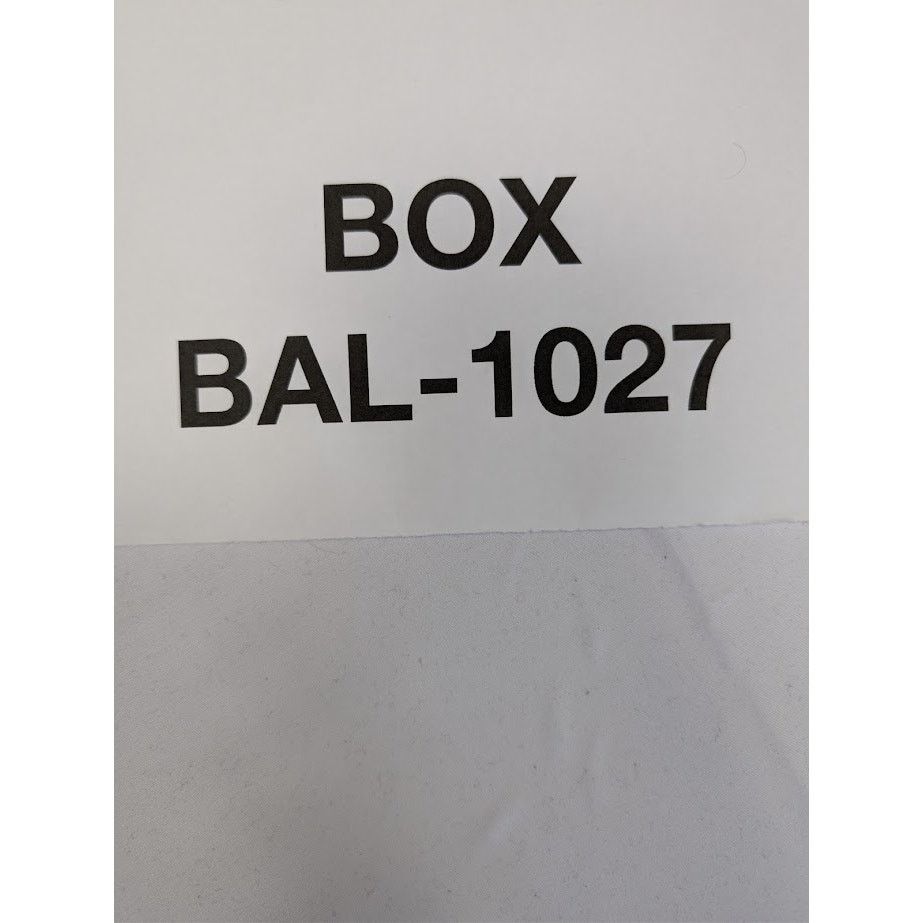 Balenciaga o1rshd1 Top League Med Moll Baggy Pants in Black Size US 28 / EU 44 - 24 Thumbnail