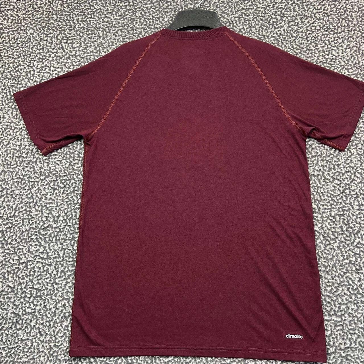 Adidas Mississippi State Bulldogs Shirt Men Adidas Short Sleeve L Size US L / EU 52-54 / 3 - 2 Thumbnail