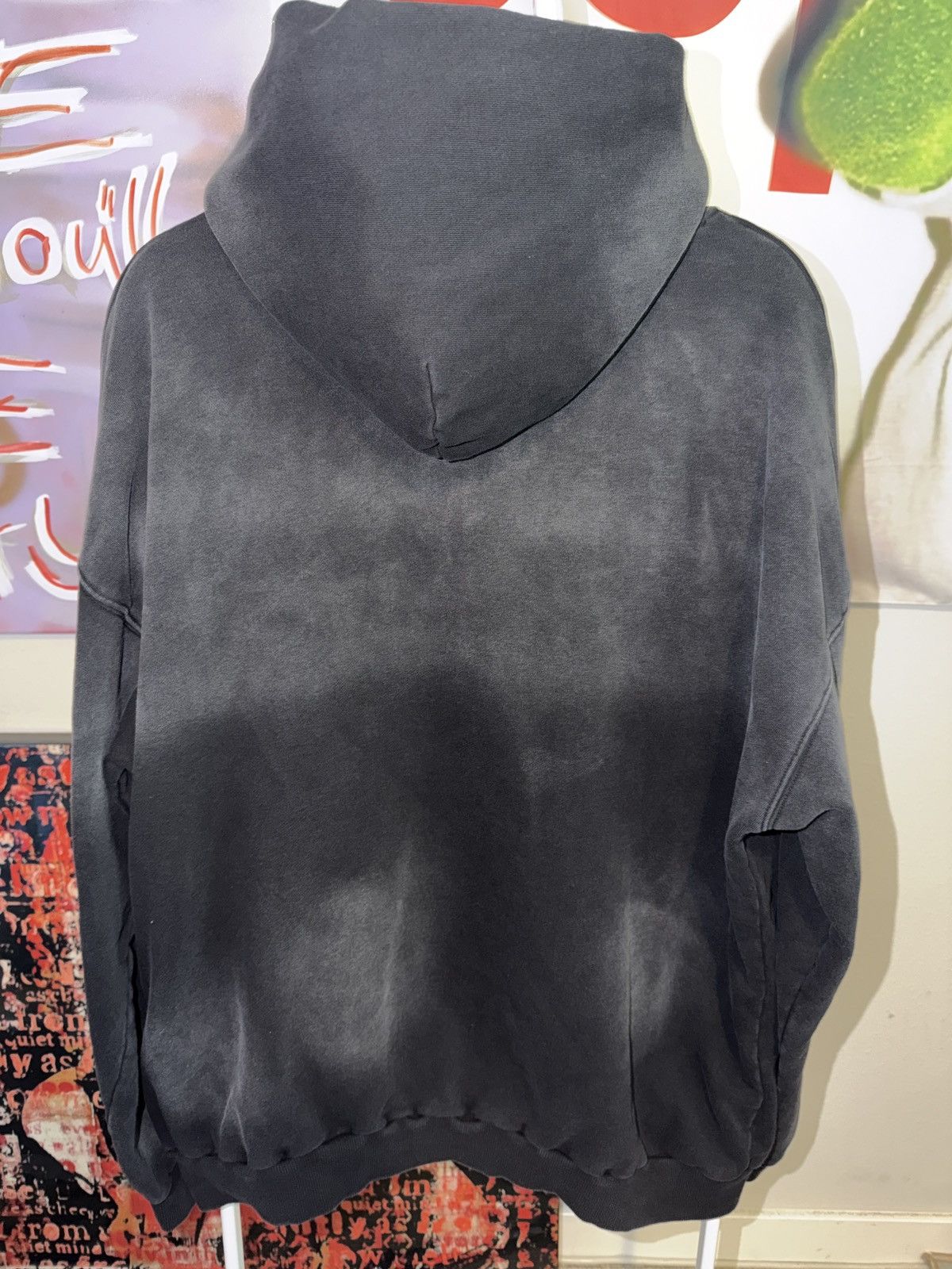 Other Saint Tears “God is a Verb” Hoodie Size US L / EU 52-54 / 3 - 2 Thumbnail