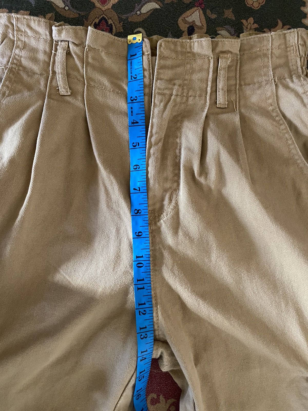 Designer × Forever 21 × Japanese Brand Japanese Brand Forever 21 Multipocket Cargo Pant Size US 28 / EU 44 - 16 Thumbnail