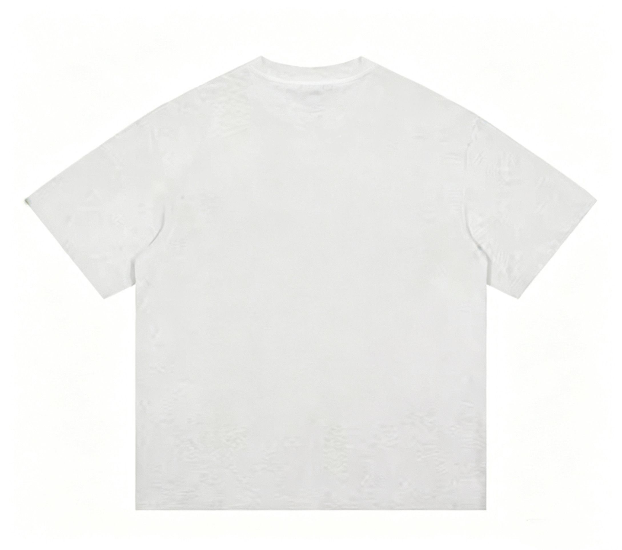 Japanese Brand Gothic Streetwear World Eye Iris T-Shirt Graphic Tees Size US XL / EU 56 / 4 - 2 Thumbnail