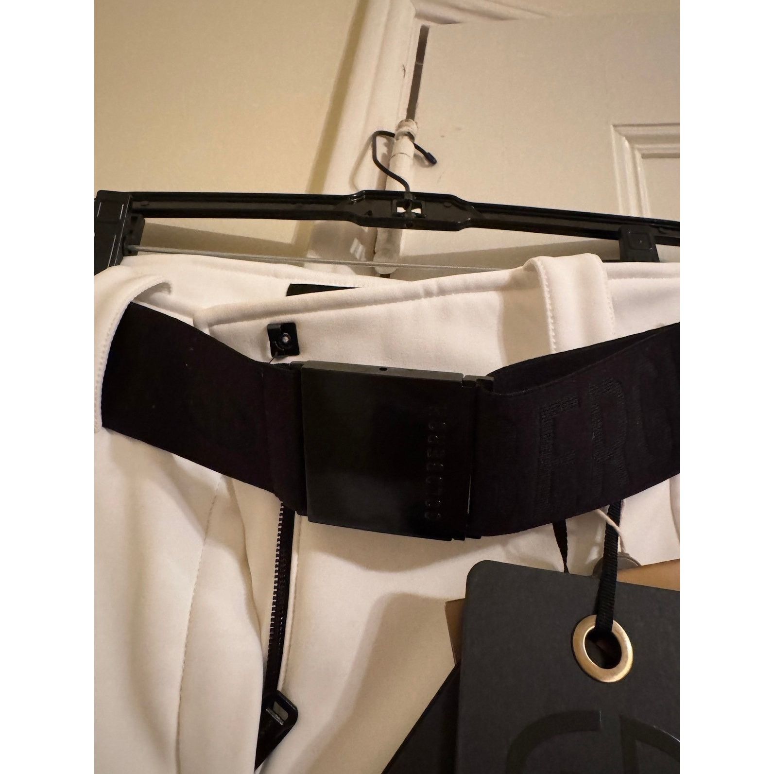 Goldbergh Goldbergh pippa ski pants white 6 Size 28" / US 6 / IT 42 - 2 Thumbnail