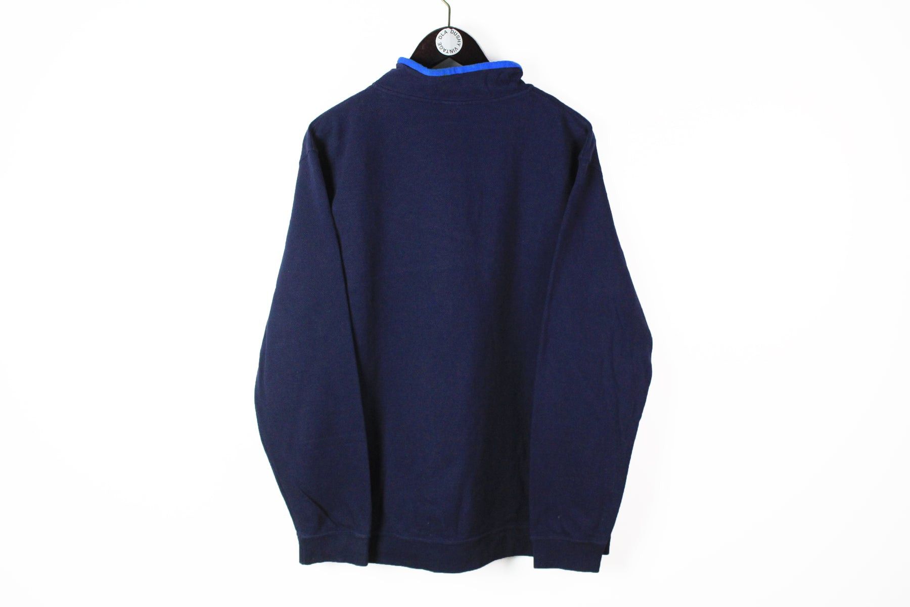 Lacoste Lacoste Sweatshirt 1/4 Zip Large Size US L / EU 52-54 / 3 - 2 Thumbnail