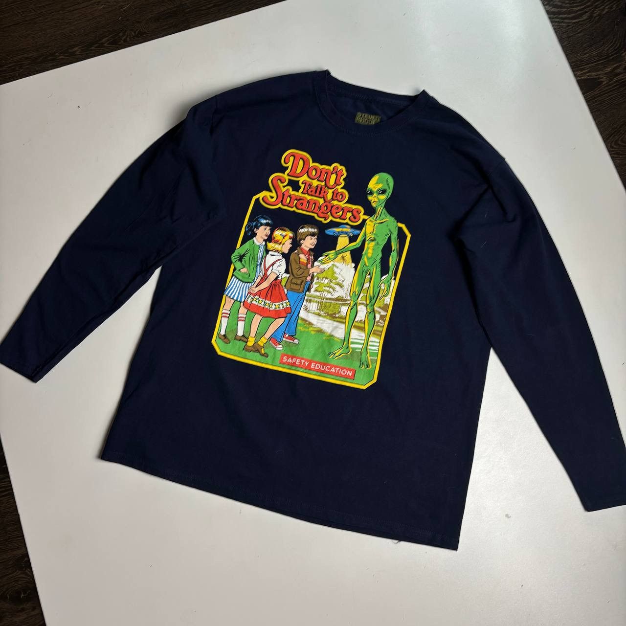 Other Steven Rhodes Long Sleeve Size:XL Size US XL / EU 56 / 4 - 1 Thumbnail