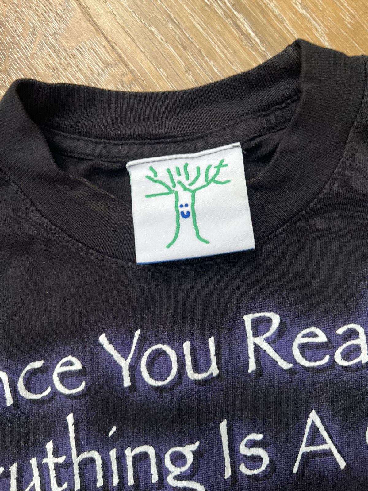 Online Ceramics Online ceramics Everything is a circle tee Size US S / EU 44-46 / 1 - 2 Thumbnail