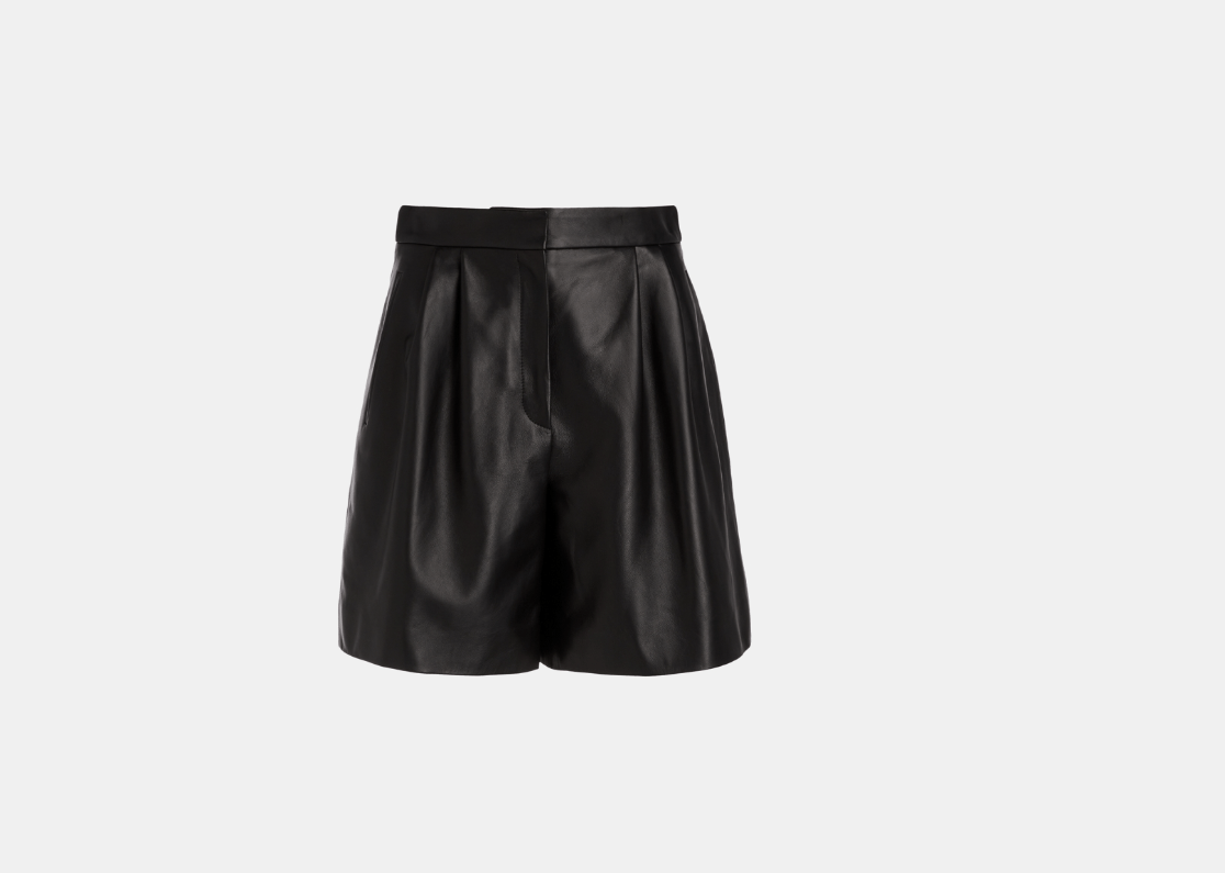 o1w1db10224 Short in Black