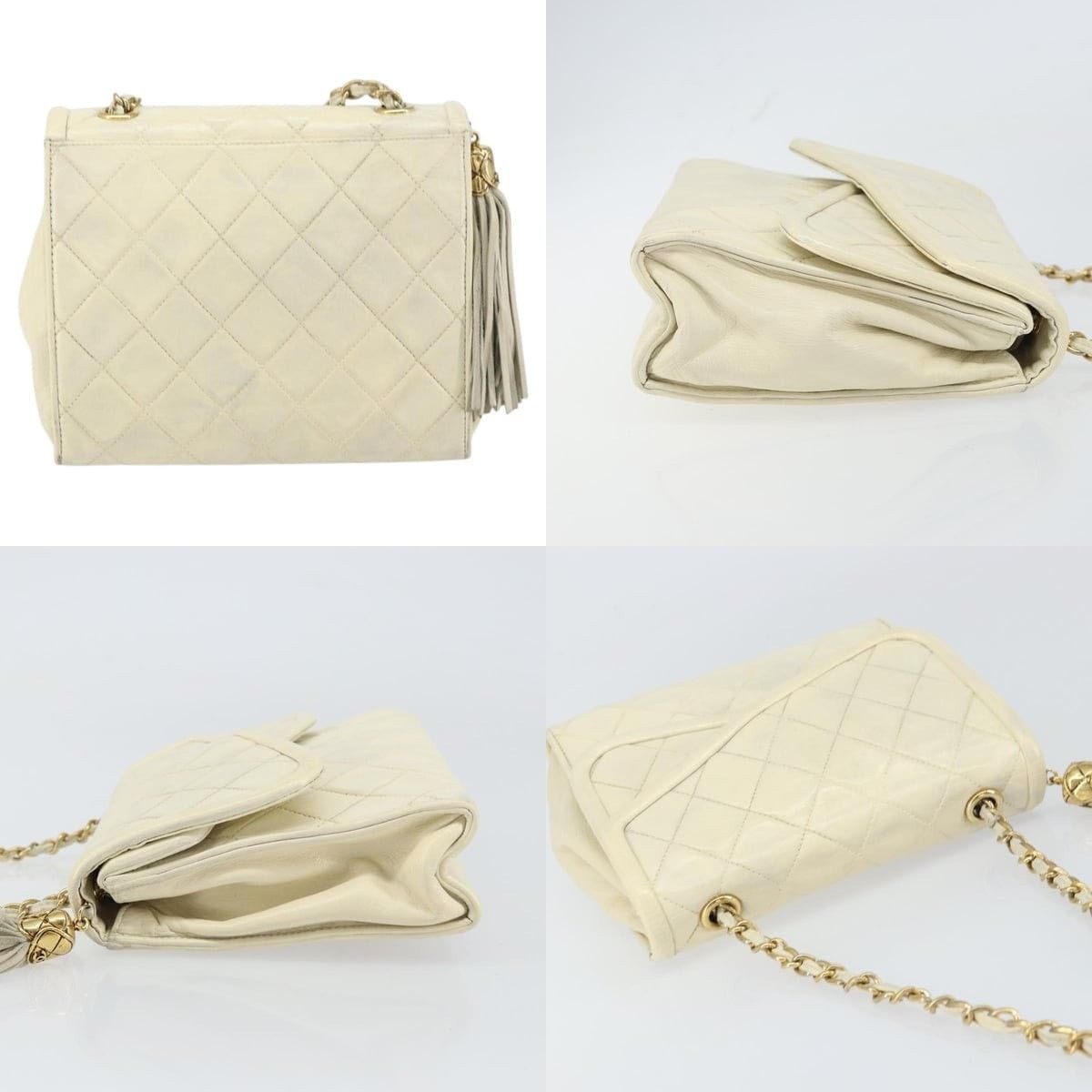 Chanel Chanel Matelasse Chain Shoulder Bag Size ONE SIZE - 3 Thumbnail