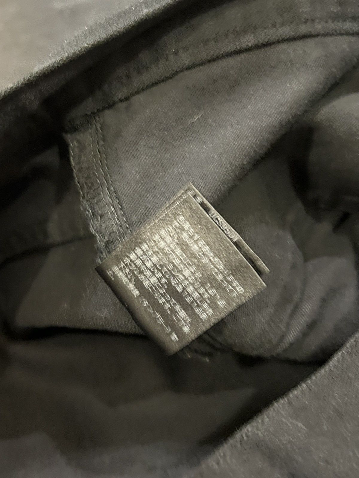 Undercover Undercover Denim Jeans - Black Size US 33 - 6 Thumbnail