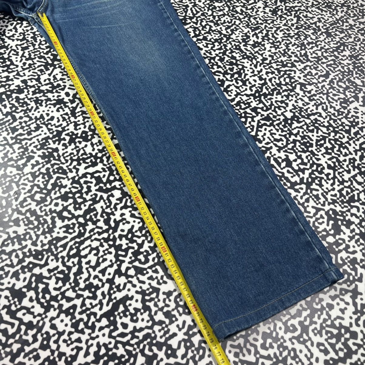 Levi's Vintage Clothing 34x34 Levis 630 Vintage Y2K Denim Jeans Casual Retro Style Size US 34 / EU 50 - 17 Thumbnail