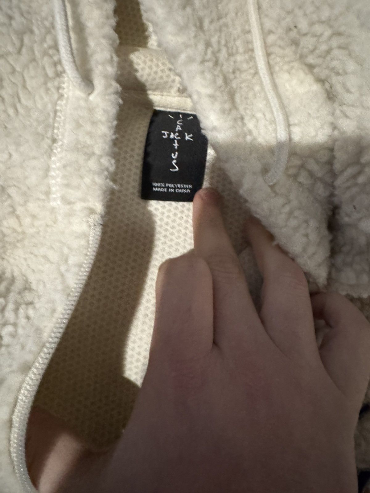 Travis Scott Cactus Trails Sherpa Size US L / EU 52-54 / 3 - 4 Thumbnail