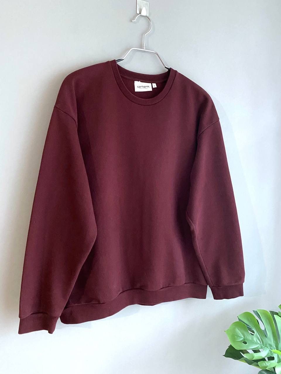 Carhartt Carhartt WIP Men's Oversize Sweatshirt, Size M-L Size US M / EU 48-50 / 2 - 2 Thumbnail