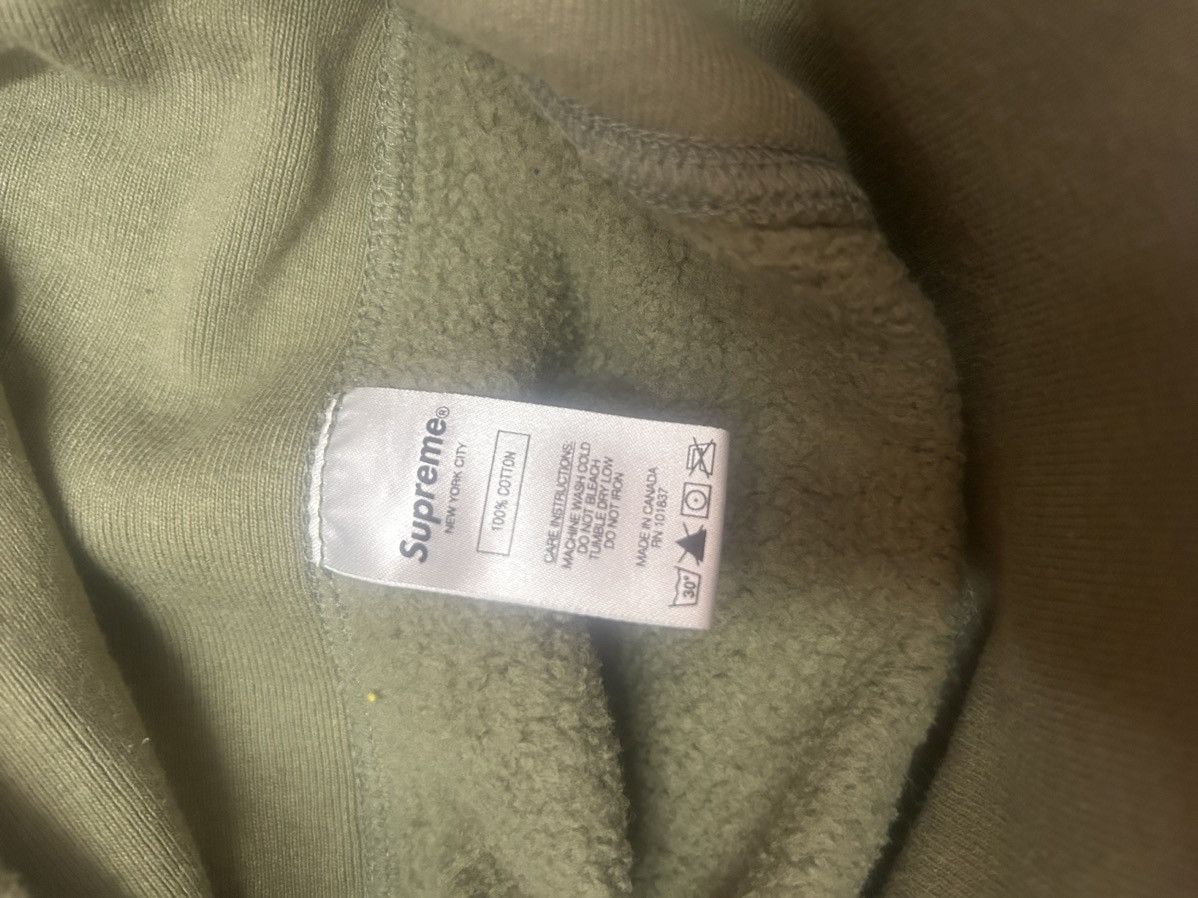 Supreme Cross Box Supreme Hoodie Not Box Logo Supreme Cross Box