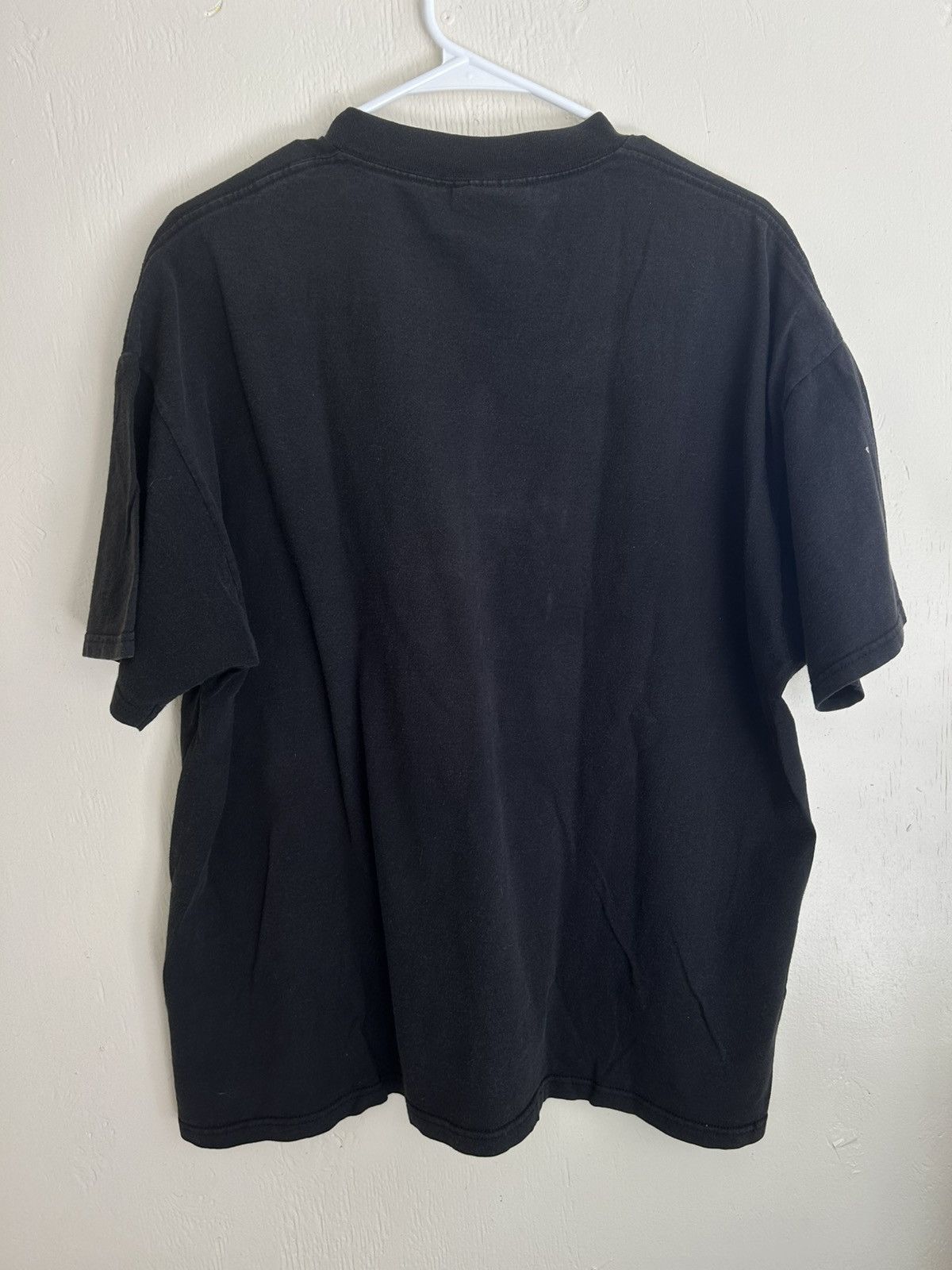 Lee Vintage Lee ‘No Outfit Complete Without Cat Hairs’ T-shirt Size US XL / EU 56 / 4 - 5 Thumbnail