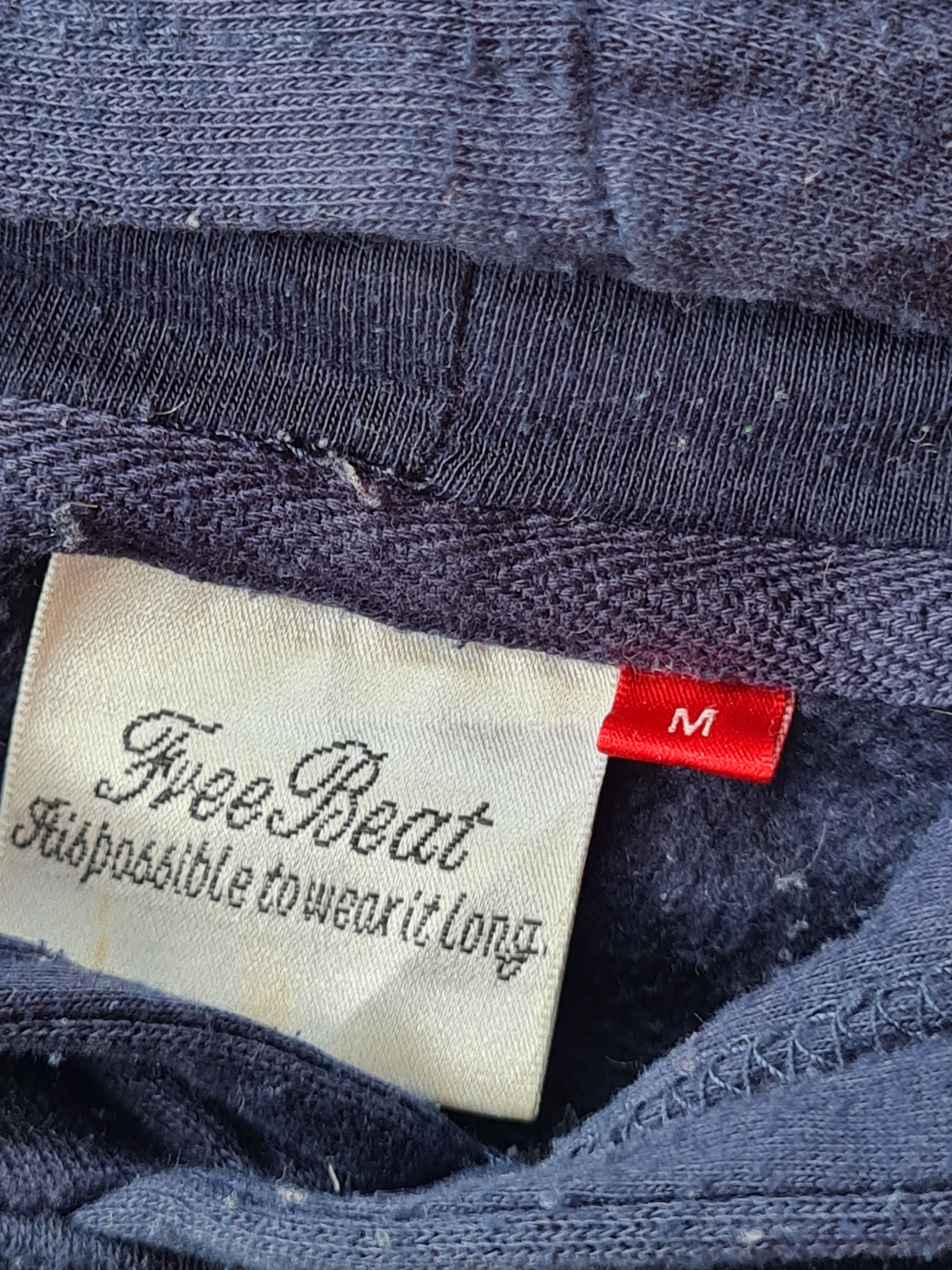 Vintage Vintage Hoodie Size US M / EU 48-50 / 2 - 7 Thumbnail