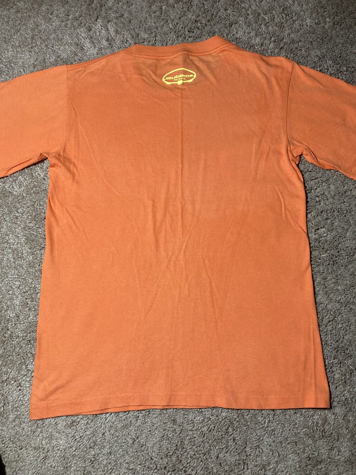 Japanese Brand 1996 Ken Ishii Flare Sublime Techno 90s EDM Grip Size US S / EU 44-46 / 1 - 6 Thumbnail
