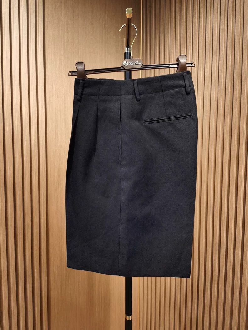 Loro Piana LORO PIANA Bermuda shorts Size US 36 / EU 52 - 4 Thumbnail