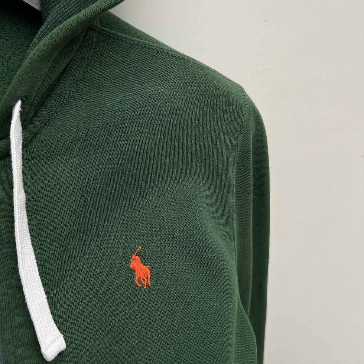 Polo Ralph Lauren zip hoodie vintage