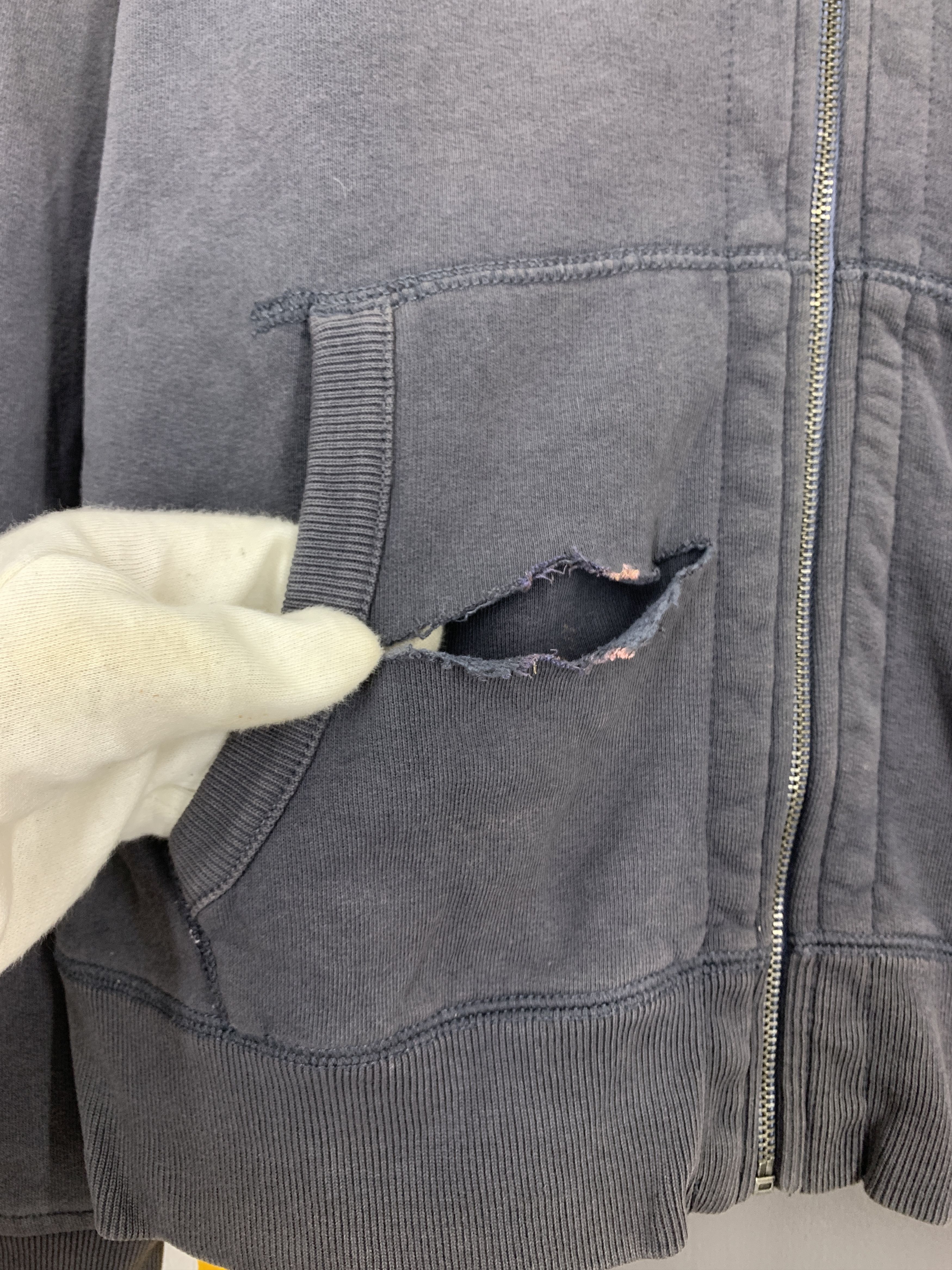 Polo Ralph Lauren Vintage POLO RALPH LAUREN Zipper Hoodie #2161/19 Size US M / EU 48-50 / 2 - 3 Thumbnail