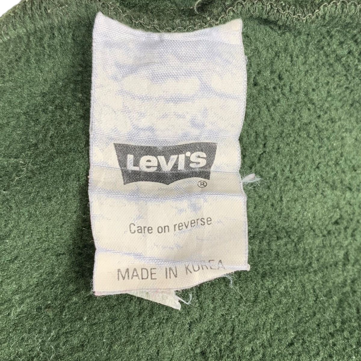 Levi's Vintage 90s LEVI'S ALASKA Anorak Multi Pockets Light Jacket Size US M / EU 48-50 / 2 - 7 Thumbnail