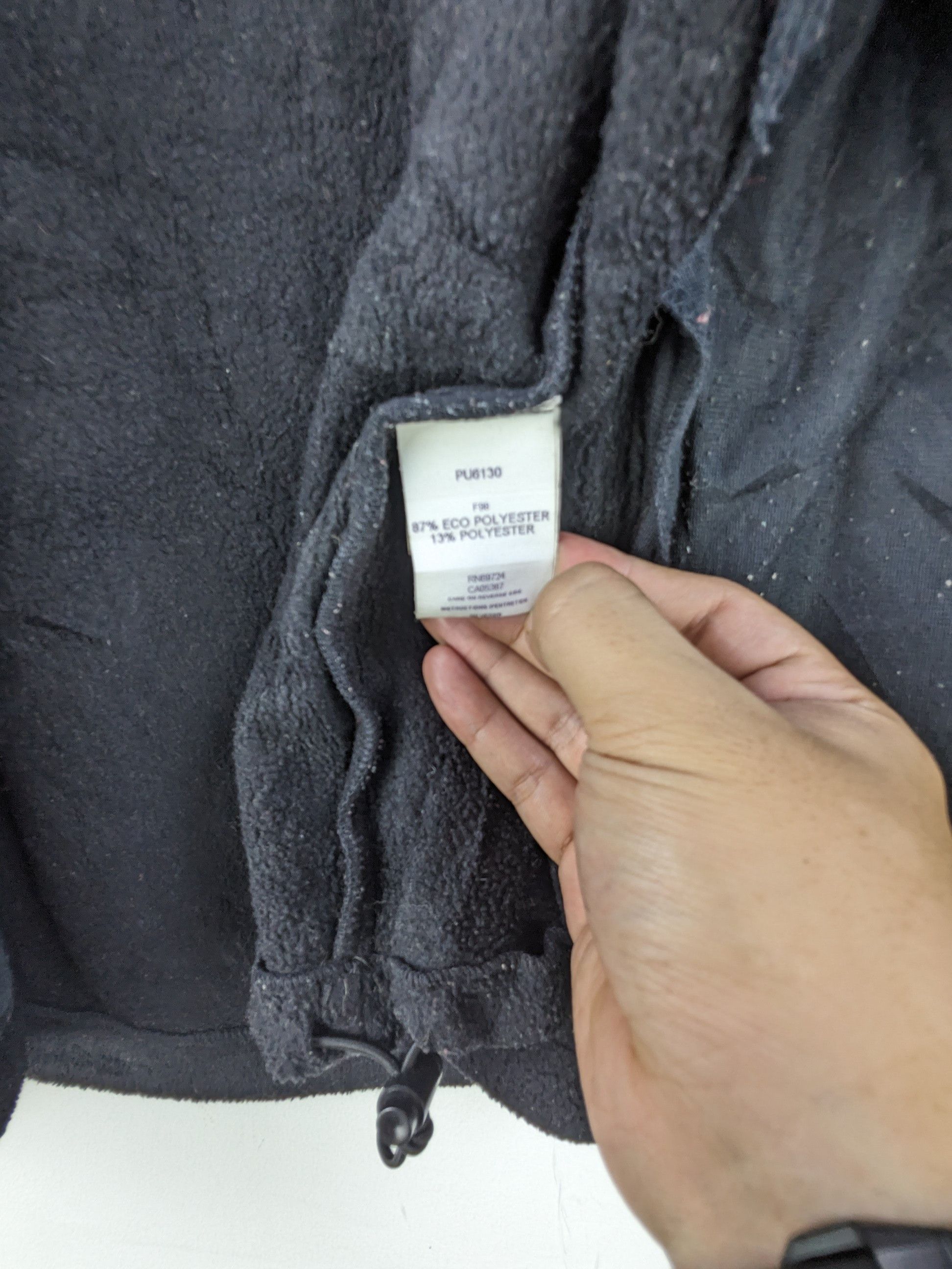 Columbia × Vintage Vintage Columbia Fleece Jacket Size US S / EU 44-46 / 1 - 5 Thumbnail