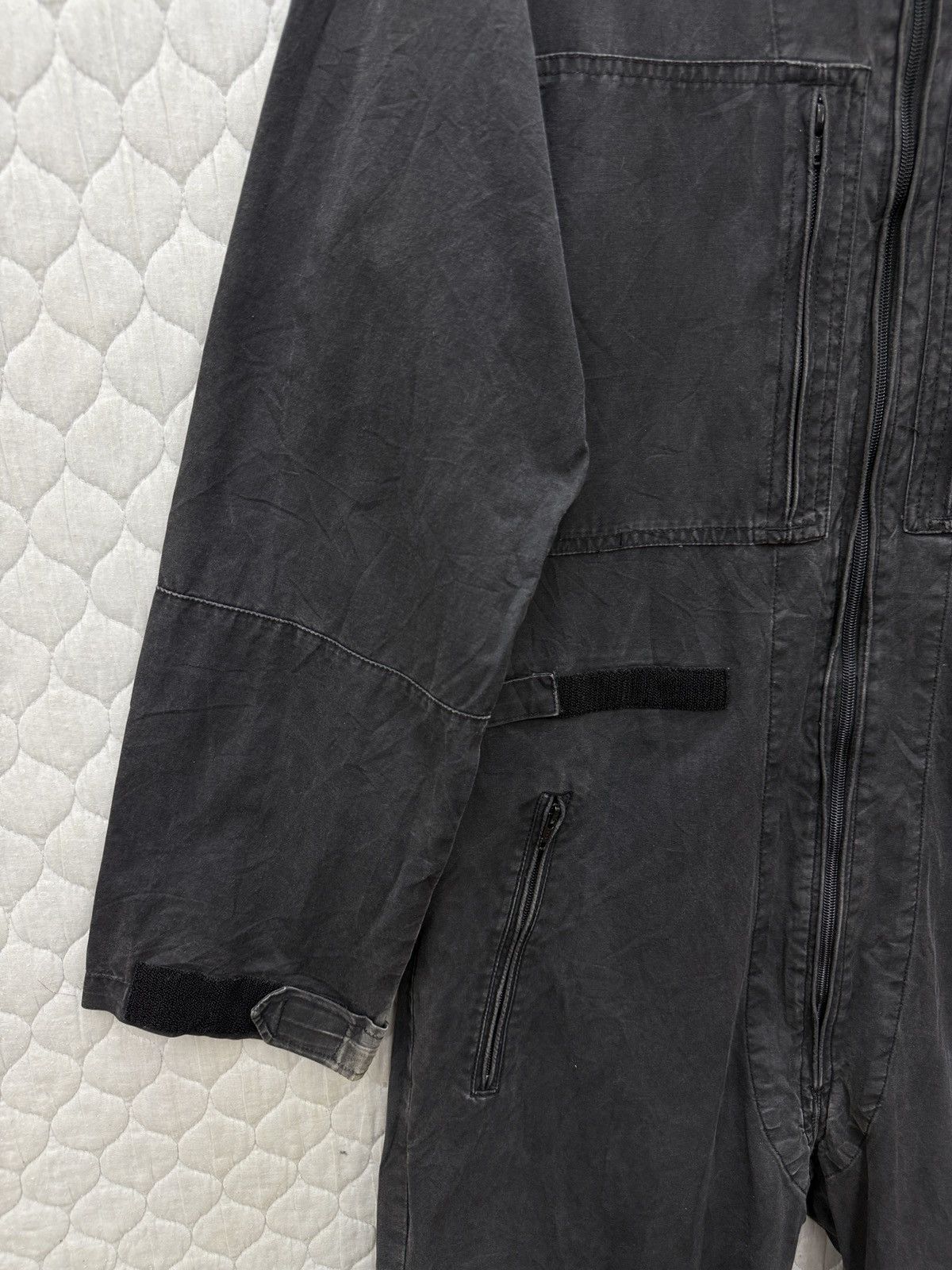 Stussy 🔥🔥💥STEALS VTH STUSSY COVERALL Size US 42 / EU 58 - 9 Thumbnail