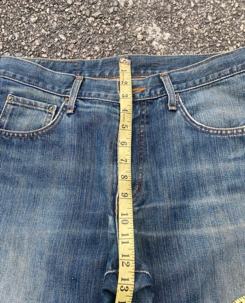 Edwin Vintage Edwin Distressed Denim Size US 32 / EU 48 - 7 Thumbnail