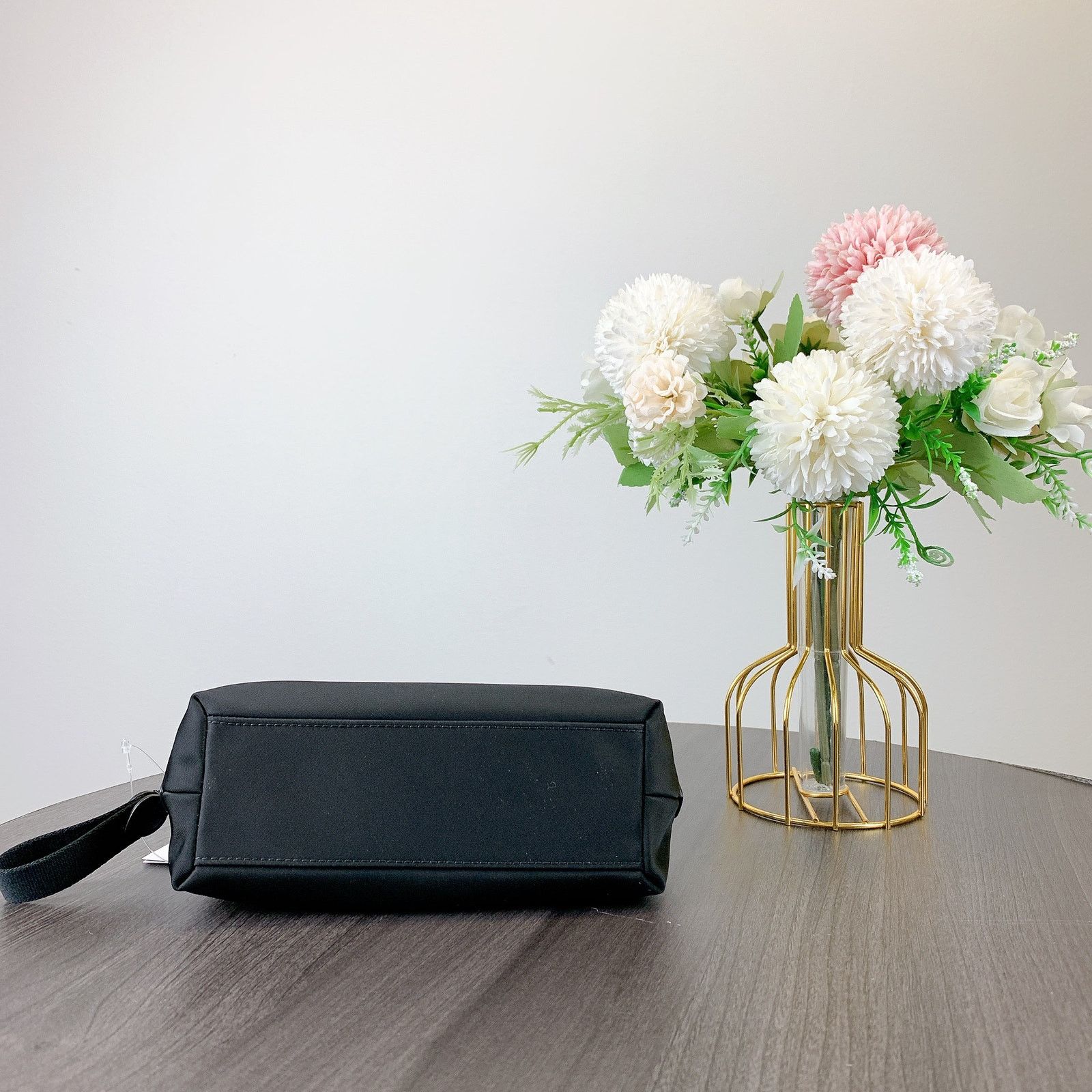Kate Spade Kate Spade KH612 Chelsea Nylon Cosmetic Bag IN Black Size ONE SIZE - 4 Thumbnail