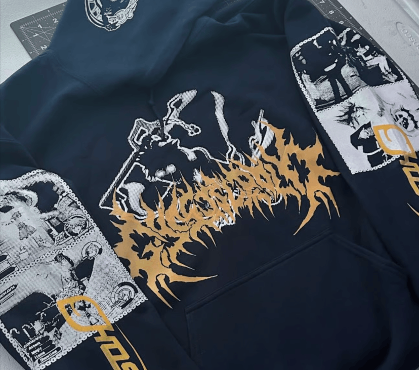 Other Ghost Supply Kingdom Hearts Hoodie Size US XL / EU 56 / 4 - 5 Thumbnail