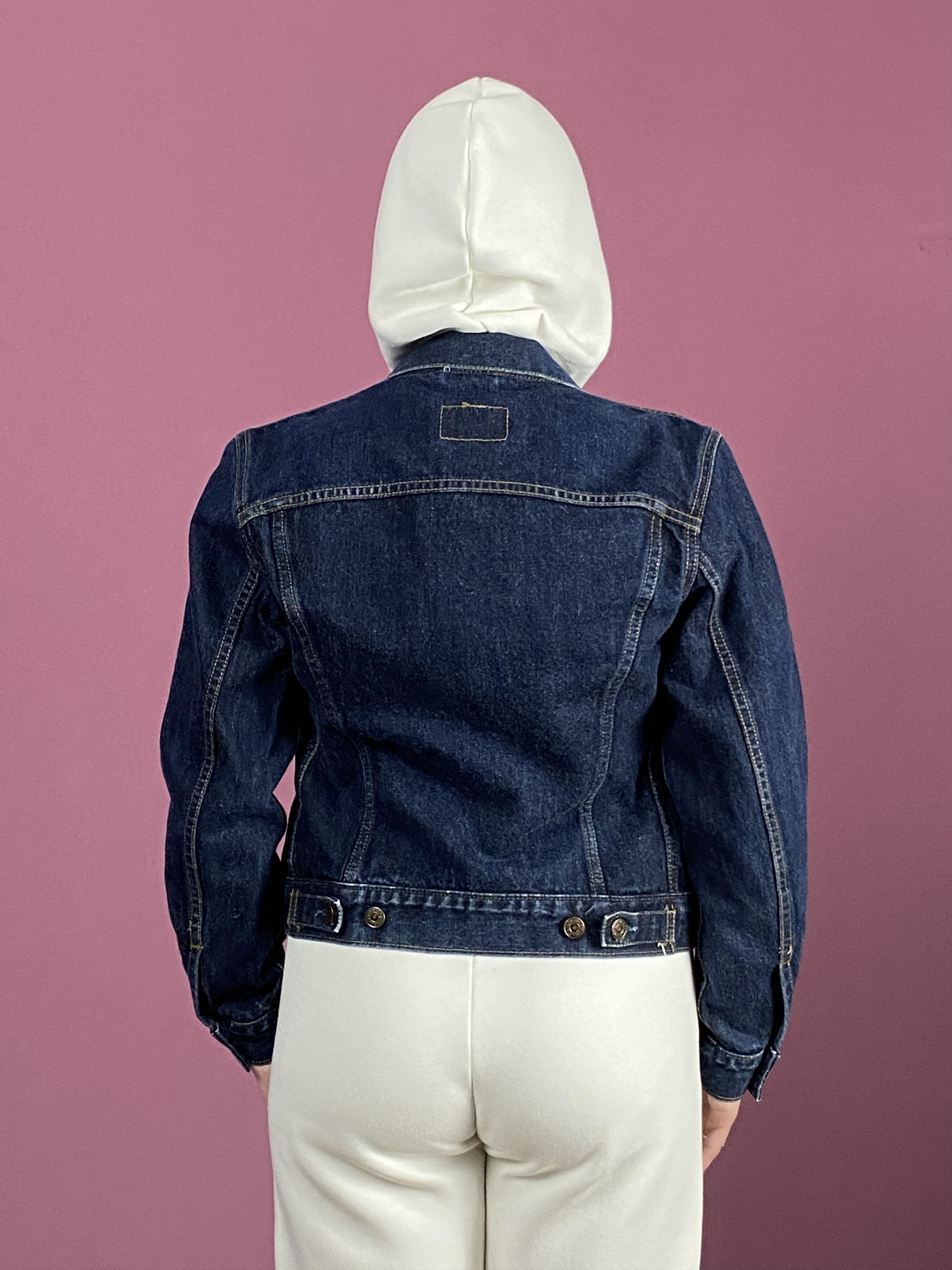 Levi's × Levi's Vintage Clothing Levi's Denim Jacket Vintage Women's Jean Jacket - Size S Size S / US 4 / IT 40 - 3 Thumbnail