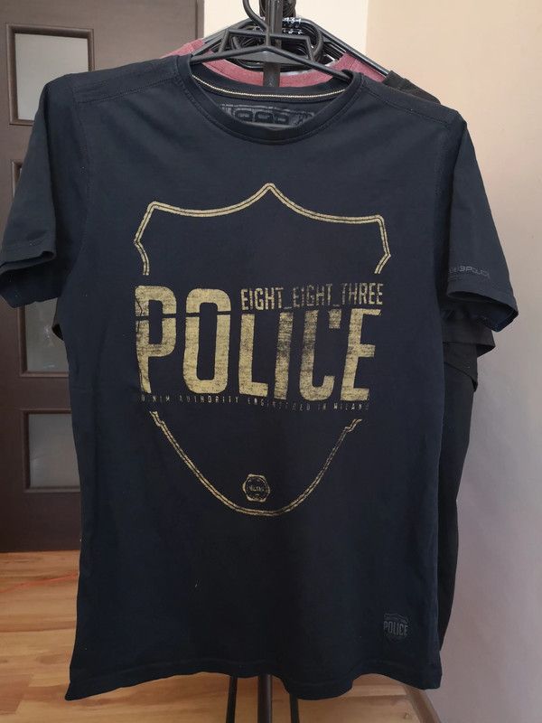 Other police Size US S / EU 44-46 / 1 - 2 Thumbnail