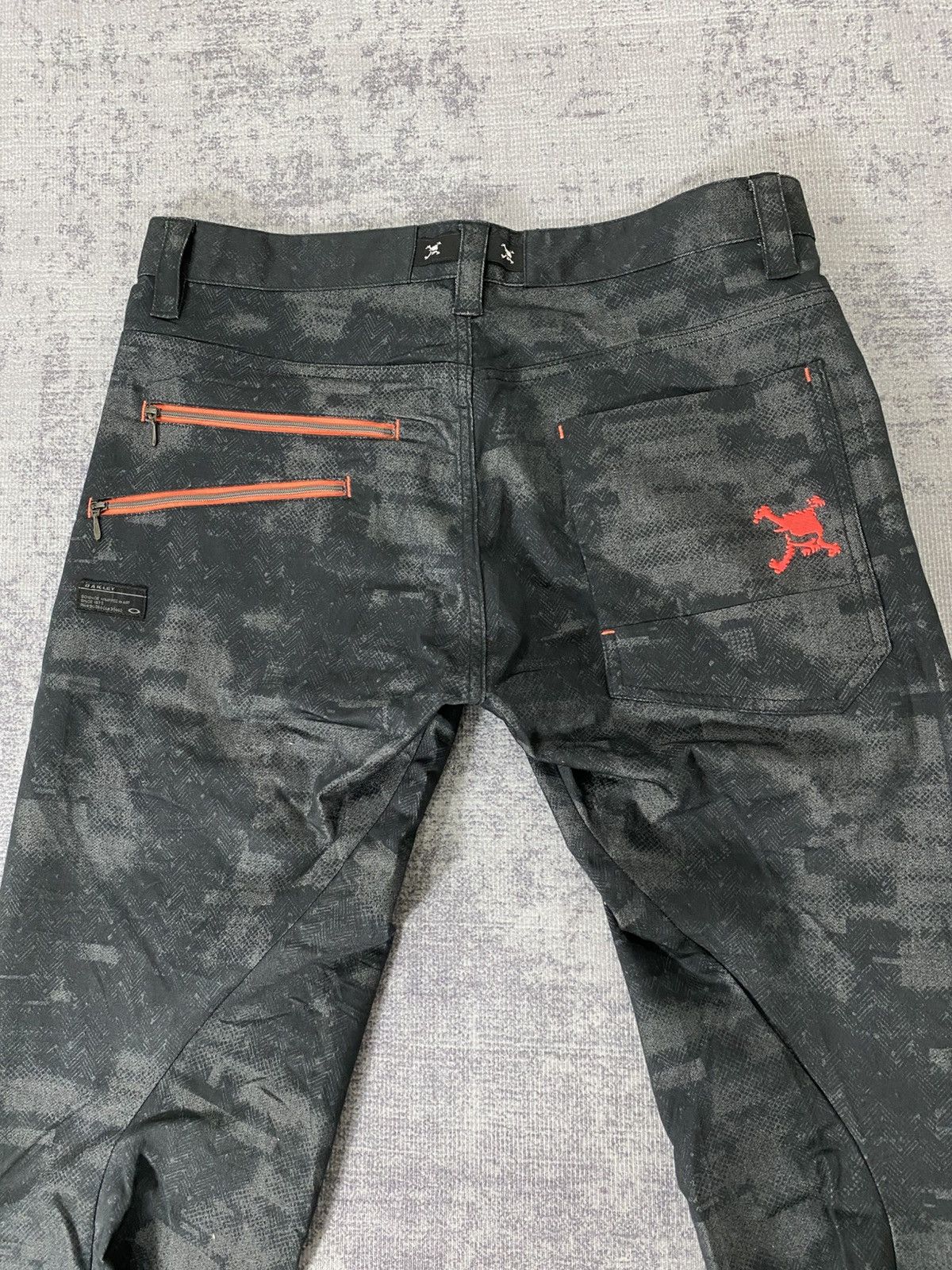 Oakley oakley engineered twisted pants Size US 32 / EU 48 - 10 Thumbnail