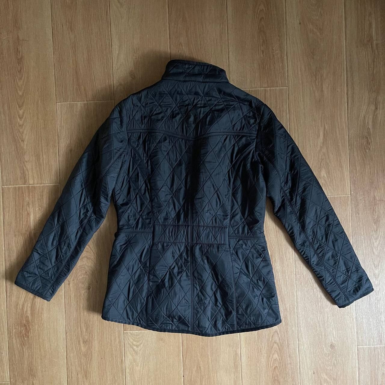 Barbour × Vintage Quilted Bomber Jacket Barbour Size 8 Size M / US 6-8 / IT 42-44 - 7 Thumbnail