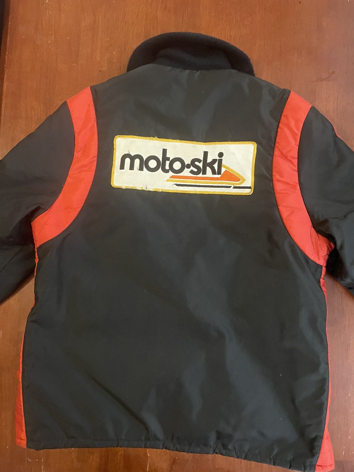 Other 70s LeMans Corp Moto-Ski Snowmobile Jacket - M- Made in USA Size US M / EU 48-50 / 2 - 2 Thumbnail