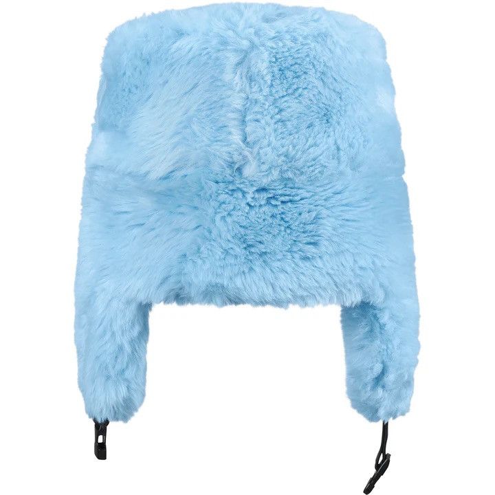 Supreme Supreme Blue Ushanka Hat FW25 Size ONE SIZE - 11 Thumbnail
