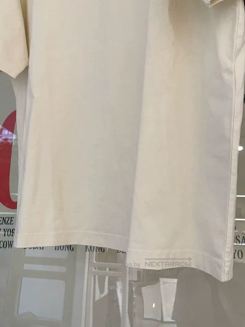 Balenciaga Balenciaga Letter Logo Printed Crew Neck Short Sleeve T-Sh Size US XS / EU 42 / 0 - 6 Thumbnail